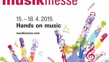 Musicmesse 2015