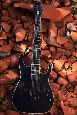 Fast Guitars | KGP Orion Guitar | EMG Pickups