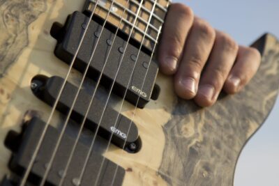 Fast Guitars KGP Orion 6 | Photoshooting | Video