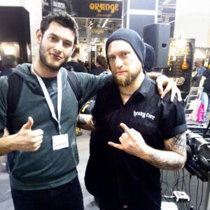 Andy James