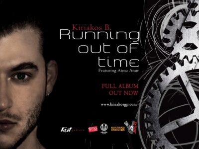 running-out-of-time-kiriakosgp-album running-out-of-time-kiriakosgp-album