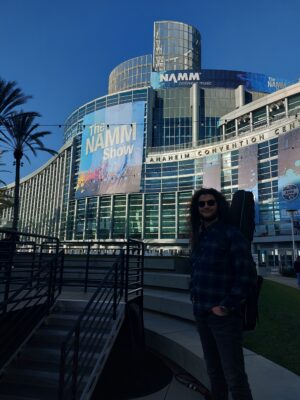 The NAMM Show 2025