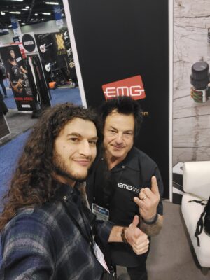 The NAMM Show 2025