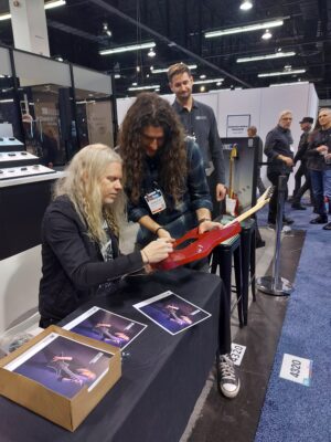 The NAMM Show 2025