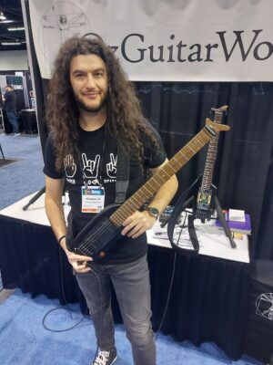 The NAMM Show 2025