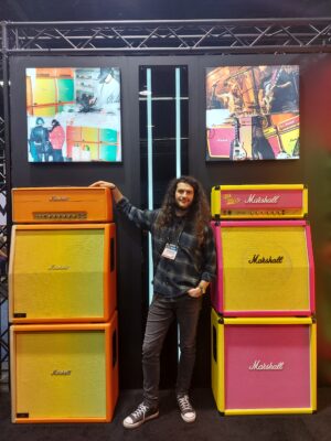 The NAMM Show 2025