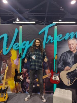 The NAMM Show 2025