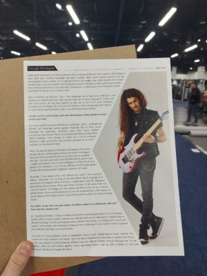 The NAMM Show 2025