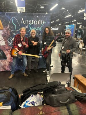 The NAMM Show 2025